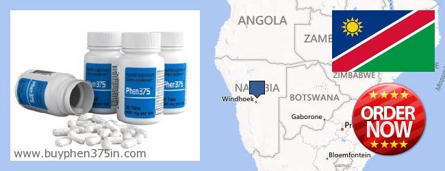 Gdzie kupić Phen375 w Internecie Namibia